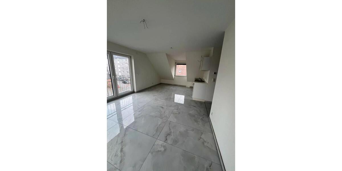 Dachgeschoßwohnung Nürnberg Gibitzenhof - 2 Zimmer, 56 m&sup2;, 950&euro; | Angebot:24742166