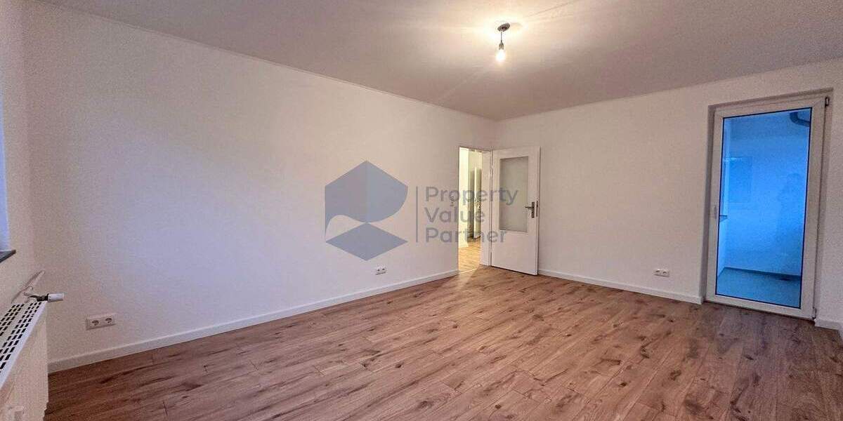 Etagenwohnung Wolfsburg Rabenberg - 2 Zimmer, 59 m&sup2;, 536&euro; | Angebot:25193427