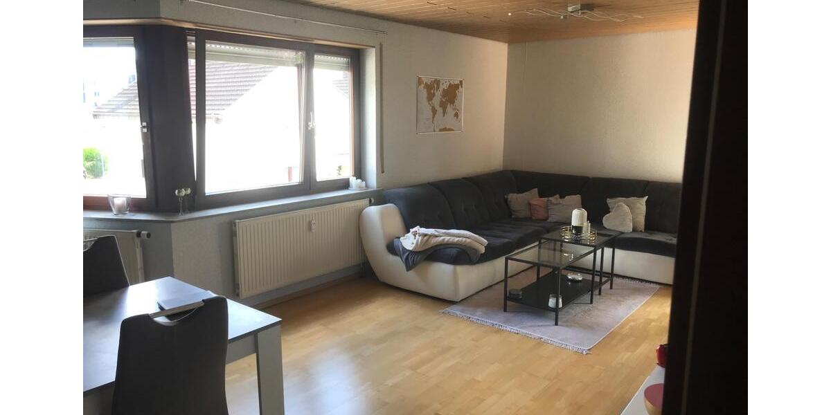 Etagenwohnung Geislingen an der Steige - 3 Zimmer, 71 m&sup2;, 800&euro; | Angebot:26652365