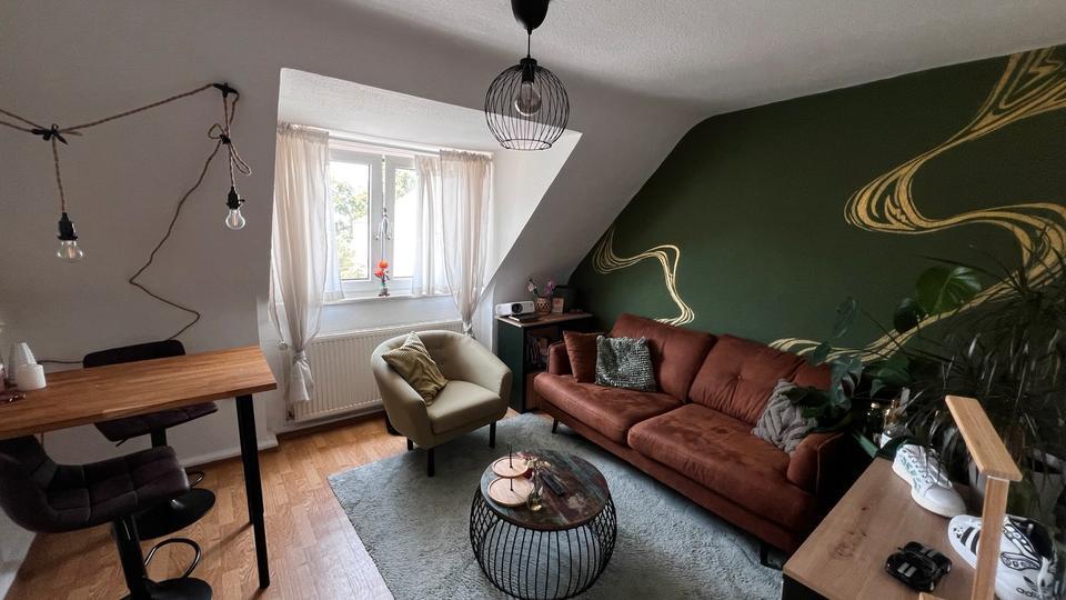 Untermieter(in) Wohnung Nürnberg (AUG - DEZ)