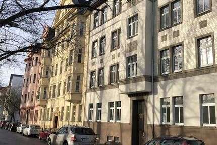 Wohnung Chemnitz Zentrum - 1 Zimmer, 32 m&sup2;, 195&euro; | Angebot:26181339