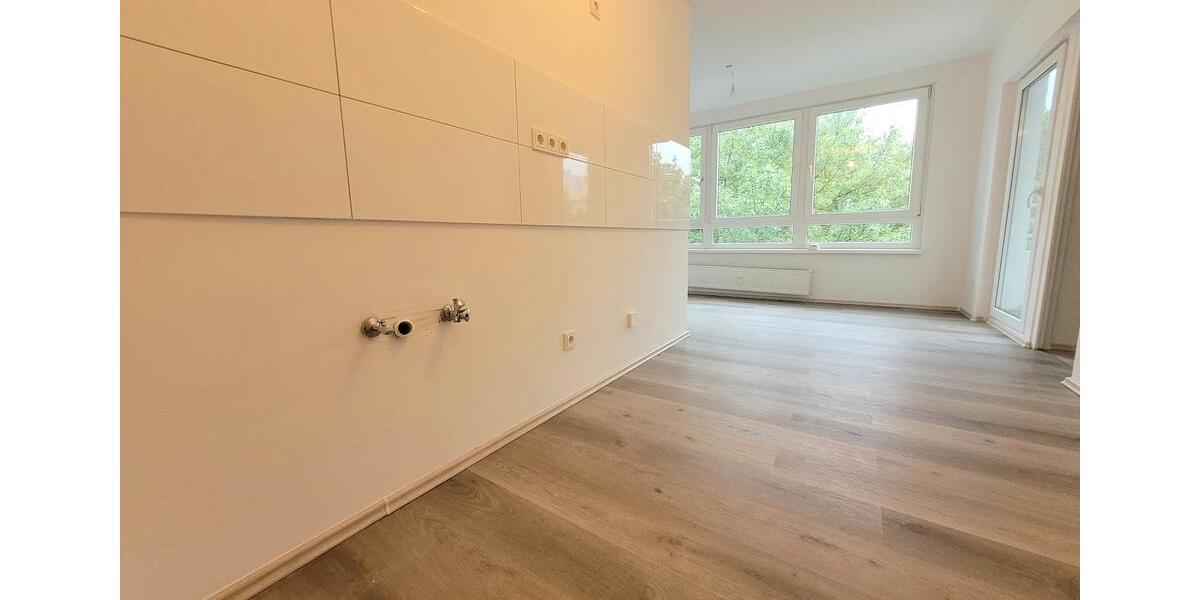 Aussicht über Freisenbruch! Helle 4-Zimmer-Wohnung mit Balkon! 4 zimmer