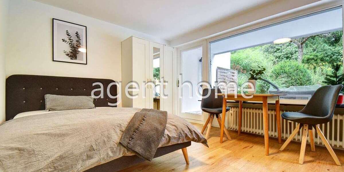 Etagenwohnung Stuttgart Stuttgart-West - 1 Zimmer, 35 m&sup2;, 1.080&euro; | Angebot:27422623