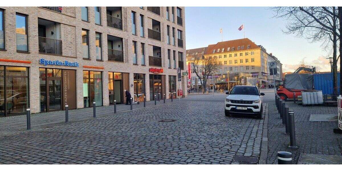 Gewerbeobjekt Kiel / Altstadt Vorstadt - 2 Zimmer, 4.000&euro; | Angebot:25876725