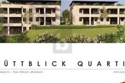 ERSTBEZUG - MODERN - MIT GROßEM BALKON - Wohnung Lörrach Brombach | Angebot:27044438