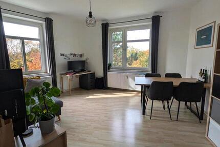 2-Zimmer DG-Wohnung in der Nordstadt mit Blick ins Grüne zimmer