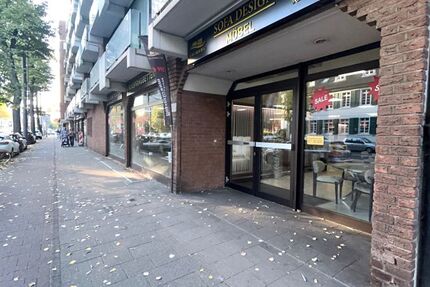 Grafenberger Allee - Exklusive Einzelhandelsfläche in Düsseldorfs Toplage zimmer