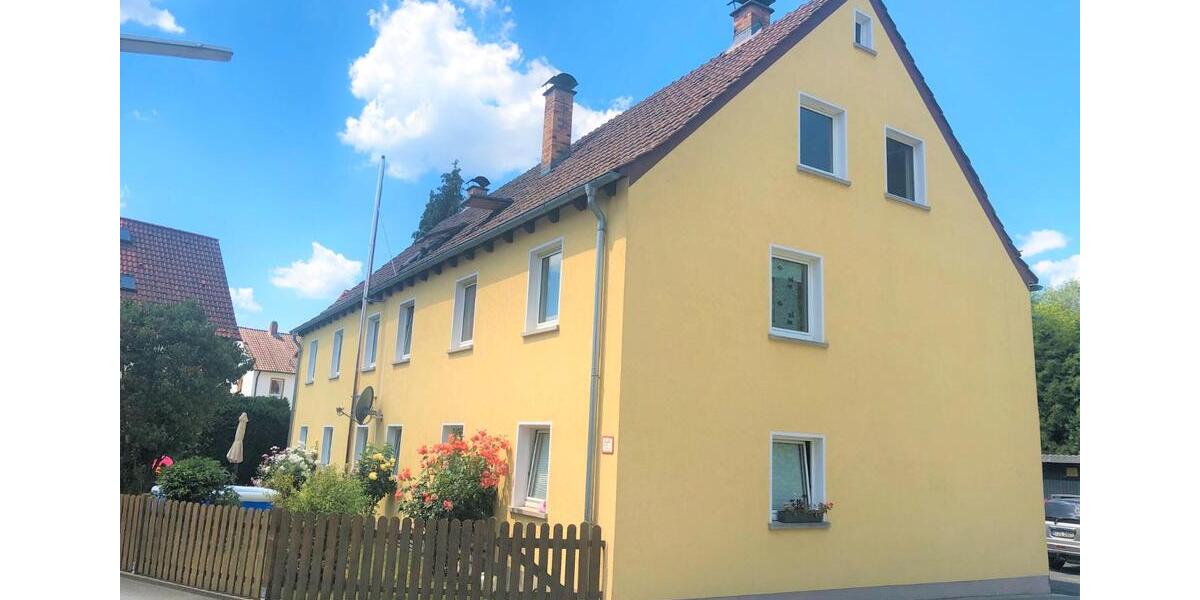 Erdgeschoßwohnung Küps - 2 Zimmer, 51 m&sup2;, 560&euro; | Angebot:26245286