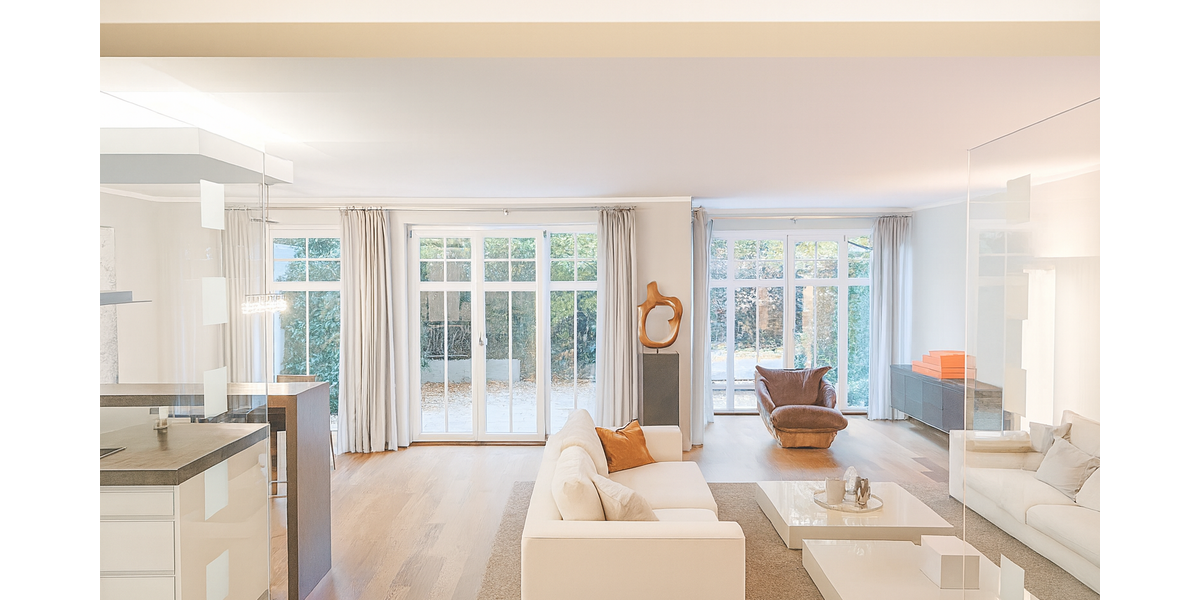 Wohnung zum Mieten in München 4.600 € 169 m² 5 zimmer