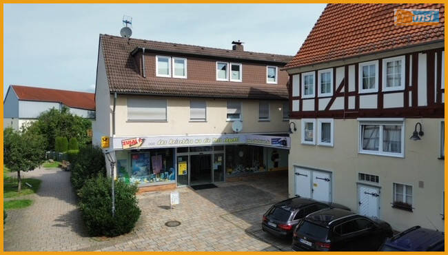 Gewerbeobjekt Schwalmstadt / Treysa Treysa - 490&euro; | Angebot:24608862