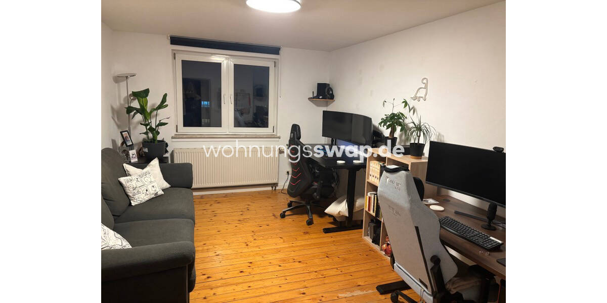 Etagenwohnung Mainz Neustadt - 3 Zimmer, 65 m&sup2;, 1.050&euro; | Angebot:26144924
