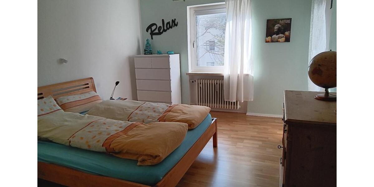 2-Zimmerwohnung, möbliert vom 01.04. bis 01.07.2026 2 zimmer