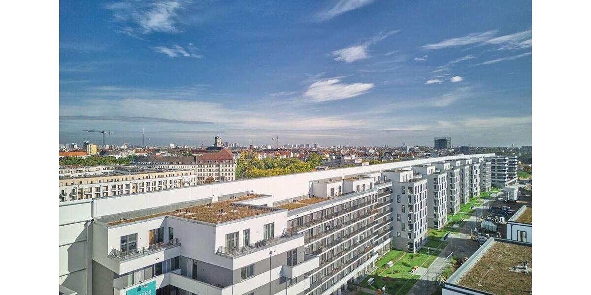 Dachgeschoßwohnung Berlin Tempelhof-Schöneberg - 2 Zimmer, 59 m&sup2;, 1.499&euro; | Angebot:26351943