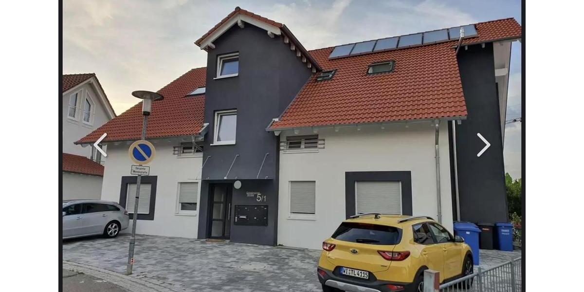 Dachgeschoßwohnung Bad Rappenau - 4 Zimmer, 125 m&sup2;, 1.350&euro; | Angebot:26416215