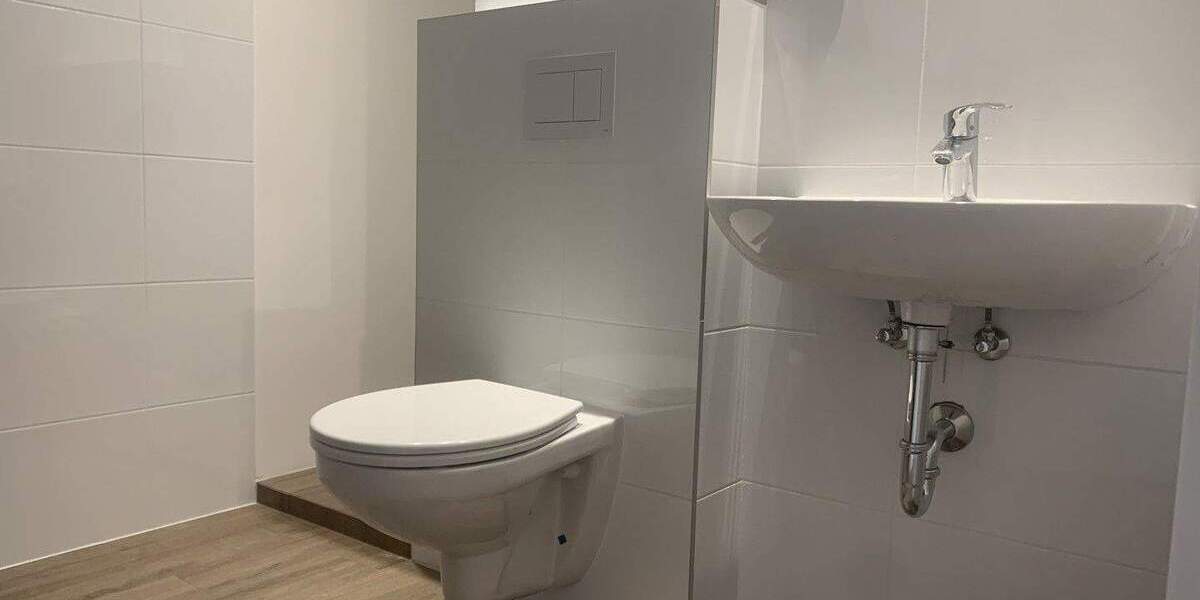 RESERVIERT - Traumhafte 2-Zimmer Wohnung mit Wintergarten 2 zimmer