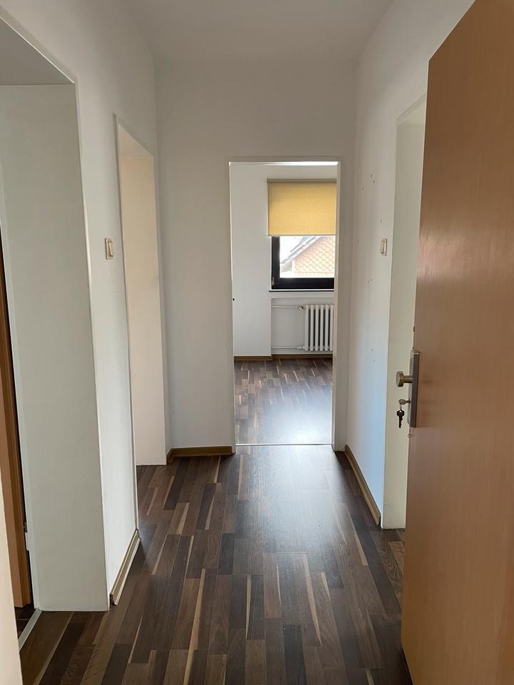 2ZKB Wohnung in Sontra