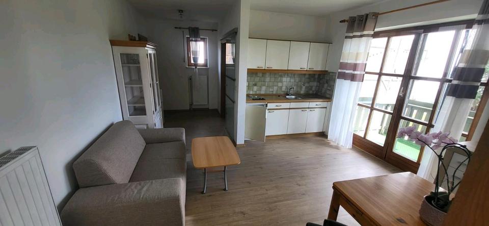 Etagenwohnung Bad Birnbach Asenham - 2 Zimmer, 48 m&sup2;, 500&euro; | Angebot:26706072