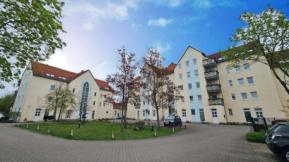 Etagenwohnung Schönebeck (Elbe) - 1.5 Zimmer, 300&euro; | Angebot:26154639