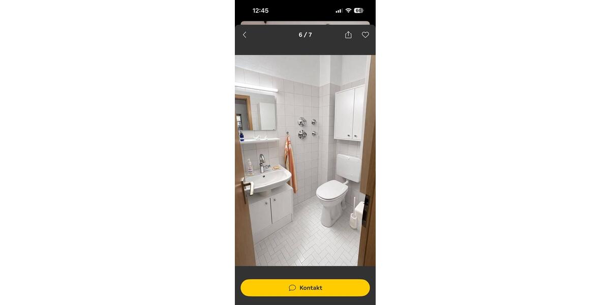 Etagenwohnung Fuldatal - 3 Zimmer, 94 m&sup2;, 1.000&euro; | Angebot:26634688