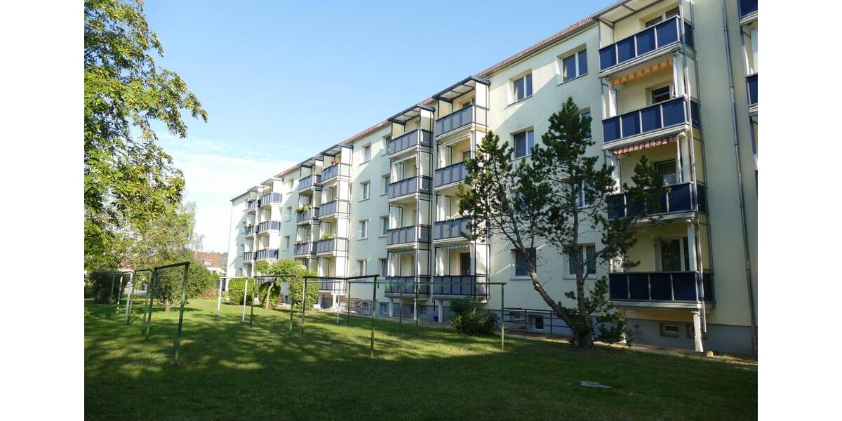 Etagenwohnung Naumburg (Saale) - 3 Zimmer, 59 m&sup2;, 475&euro; | Angebot:26550672