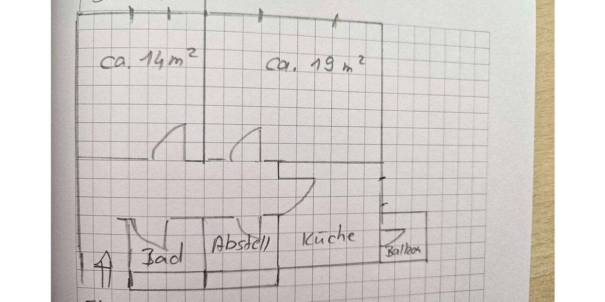 Etagenwohnung München Laim - 2 Zimmer, 67 m&sup2;, 1.399&euro; | Angebot:26183783