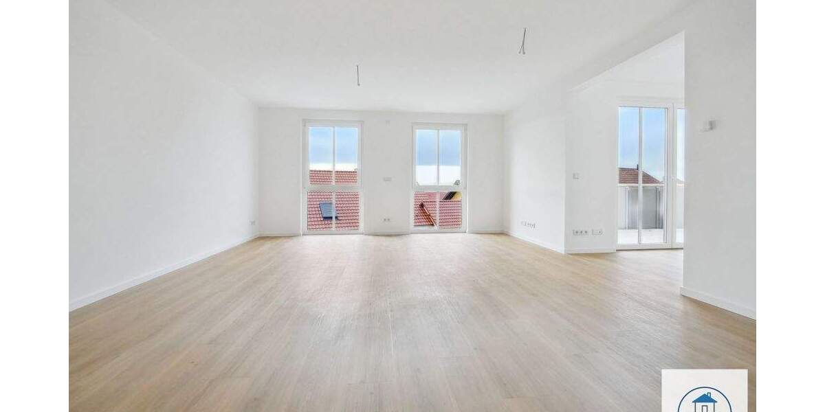 Etagenwohnung Stolpen - 4 Zimmer, 108 m&sup2;, 1.089&euro; | Angebot:24820035