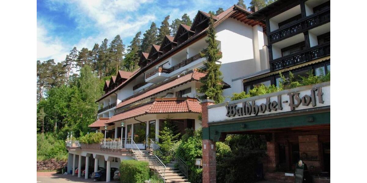 monatlich kündbar - Hotelzimmer mit Balkon 1 zimmer