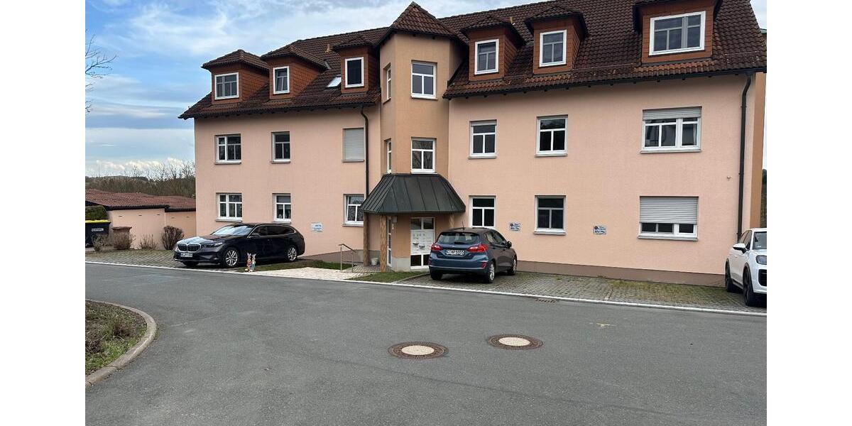 Etagenwohnung Köditz - 1 Zimmer, 30 m&sup2;, 220&euro; | Angebot:26041349