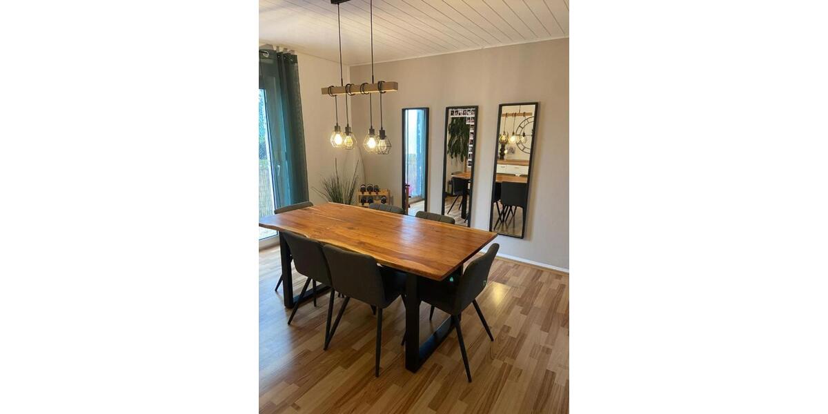 Maisonettenwohnung Merchweiler - 4 Zimmer, 105 m&sup2;, 680&euro; | Angebot:25830984