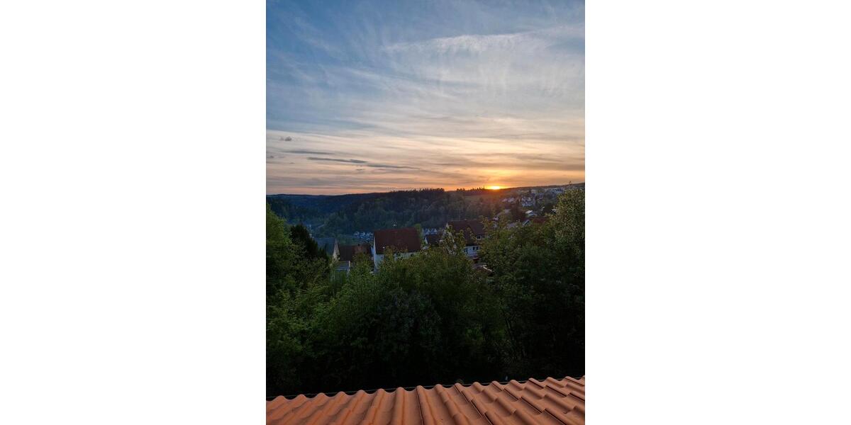 Dachgeschoßwohnung Altensteig - 4.5 Zimmer, 85 m&sup2;, 1.350&euro; | Angebot:26585691