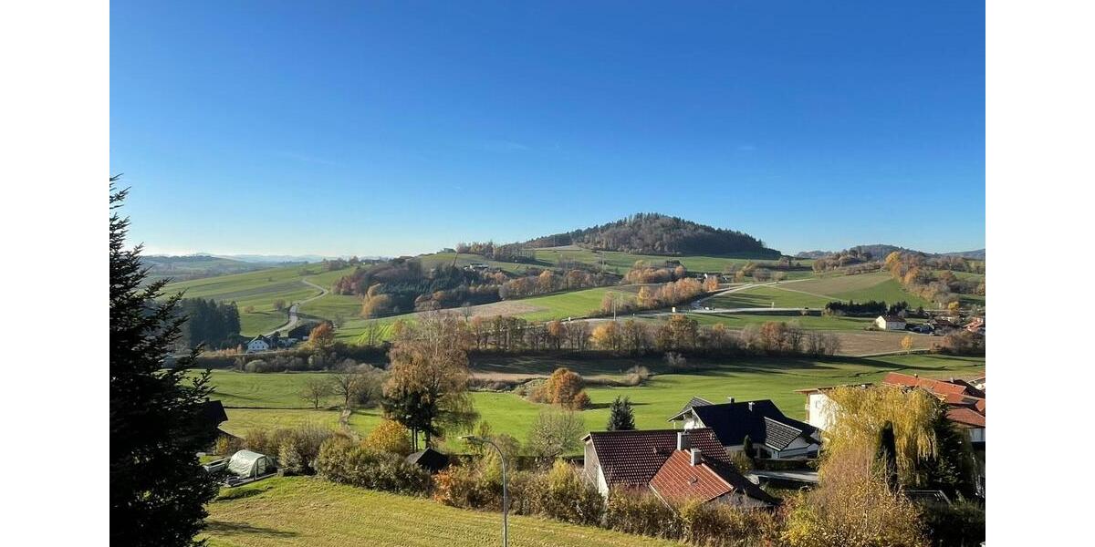 Helle 3-Zimmer-Wohnung m. Balkon & Weitblick in 94065 Waldkirchen 3 zimmer