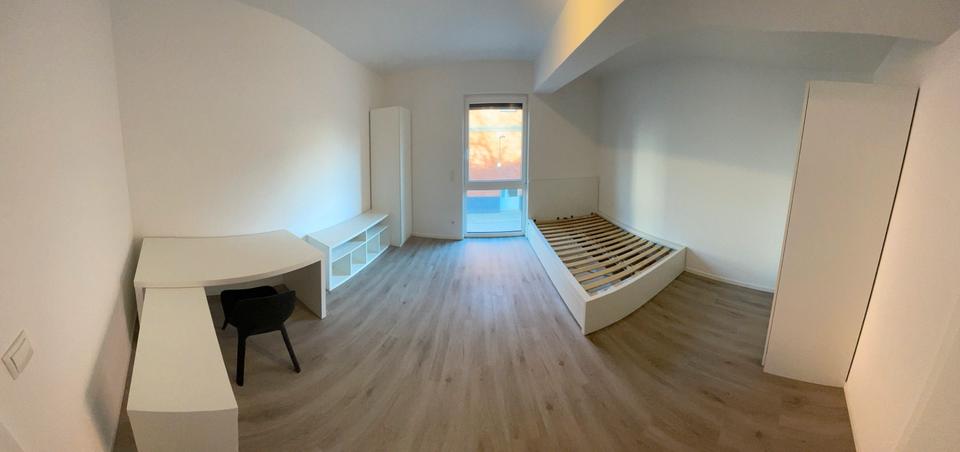 Etagenwohnung Braunschweig Lehndorf-Watenbüttel - 1 Zimmer, 28 m&sup2;, 575&euro; | Angebot:18252162