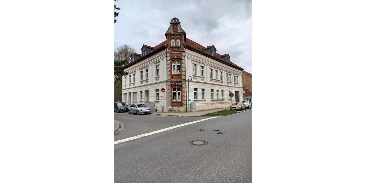 Dachgeschoßwohnung Teuchern - 3 Zimmer, 75 m&sup2;, 338&euro; | Angebot:24344618