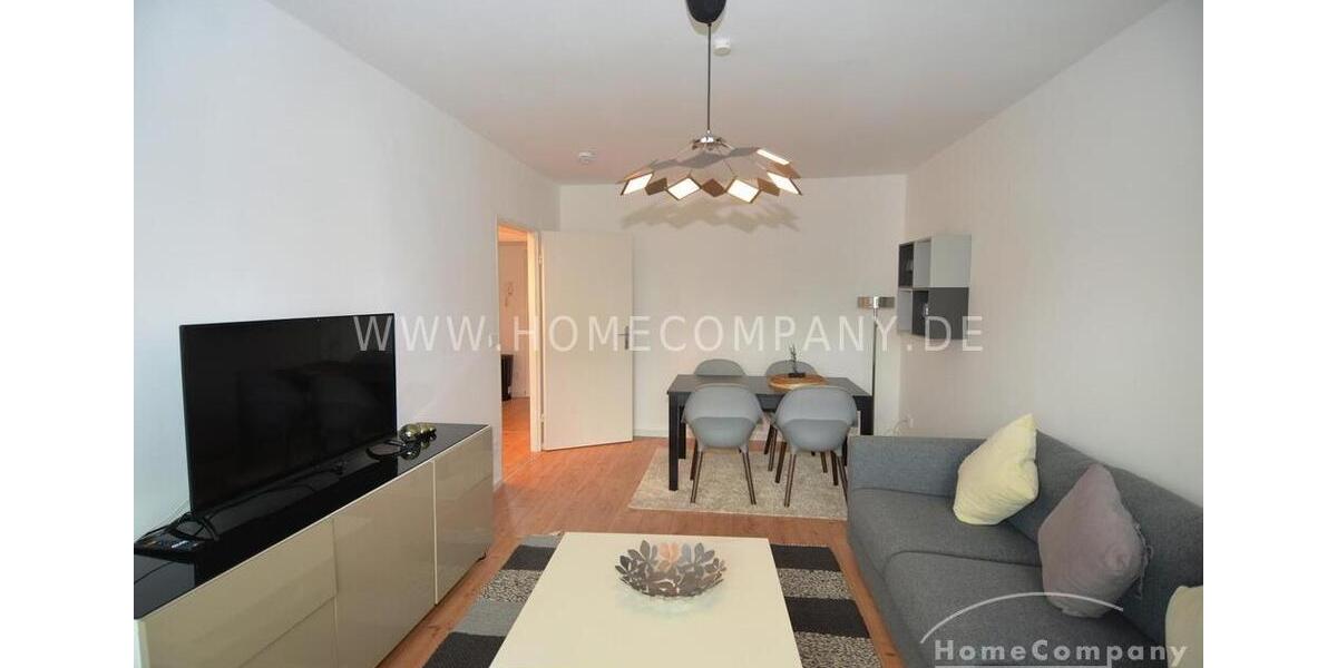 Wohnen auf Zeit Berlin Steglitz-Zehlendorf - 2 Zimmer, 64 m&sup2;, 1.580&euro; | Angebot:26676850
