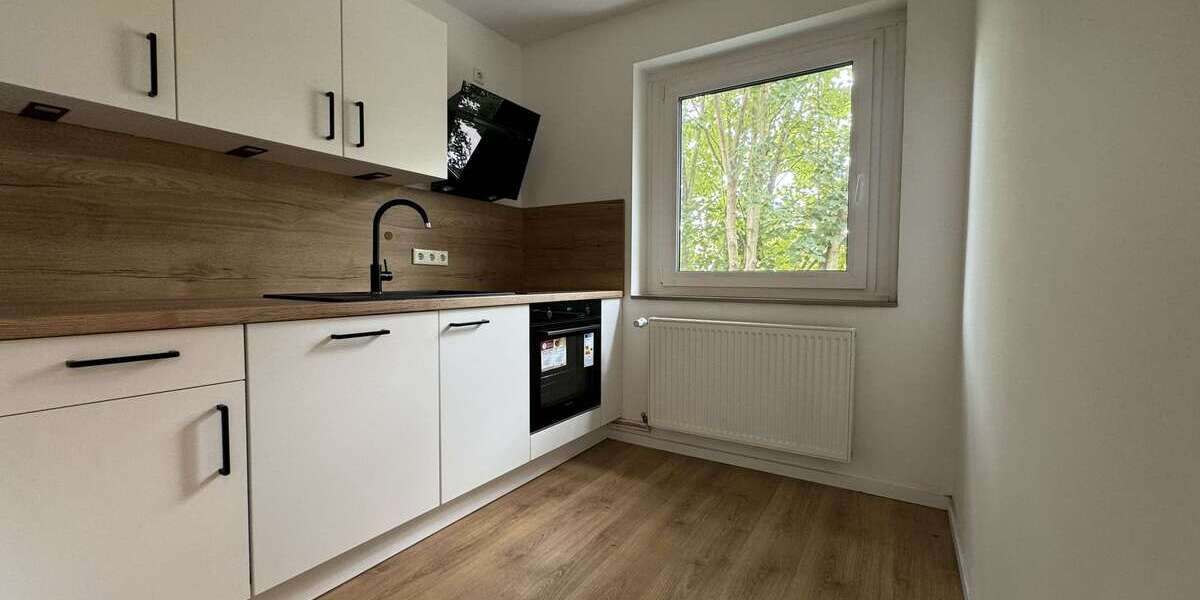 Wohnung zum Mieten in Goslar 700 € 48 m² 2 zimmer