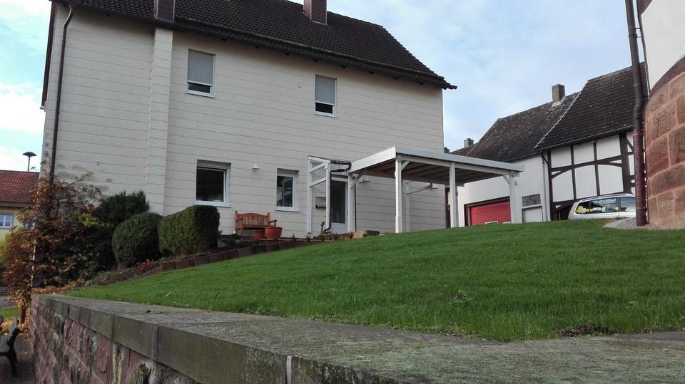 Erdgeschoßwohnung Einbeck - 4 Zimmer, 101 m&sup2;, 590&euro; | Angebot:26676495