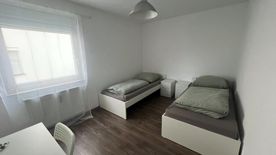 Wohnen auf Zeit Korb - 3 Zimmer, 60 m&sup2;, 150&euro; | Angebot:25540333