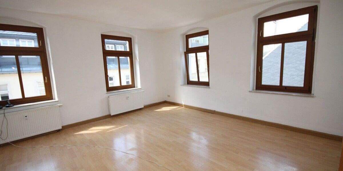 Etagenwohnung Annaberg-Buchholz Annaberg - 3 Zimmer, 75 m&sup2;, 359&euro; | Angebot:24545556