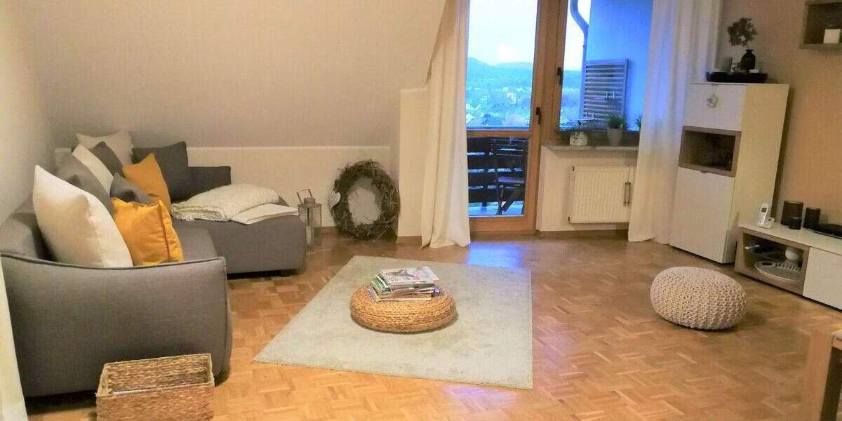 Etagenwohnung Wittlich - 3 Zimmer, 75 m&sup2;, 720&euro; | Angebot:25066545