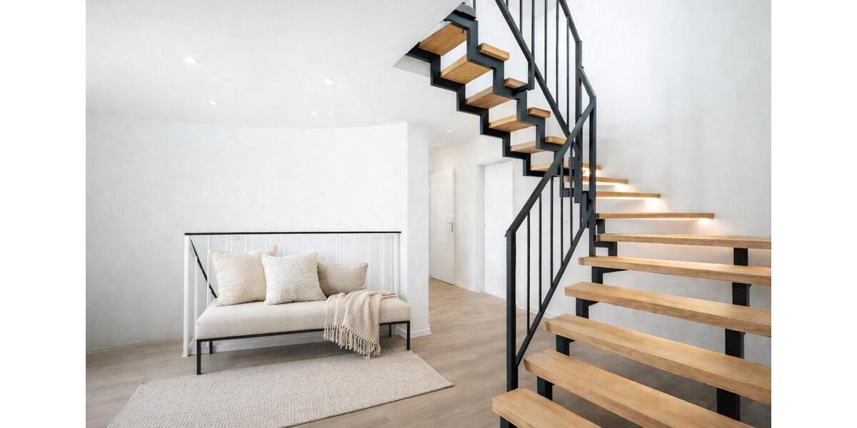 Maisonettenwohnung Bonn Bad Godesberg - 4 Zimmer, 166 m&sup2;, 2.160&euro; | Angebot:24796033