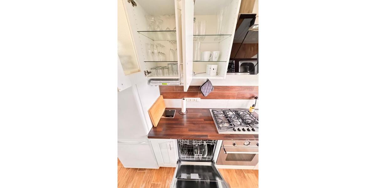 Wohnen auf Zeit Greifswald - 2 Zimmer, 55 m&sup2;, 1.190&euro; | Angebot:25747864