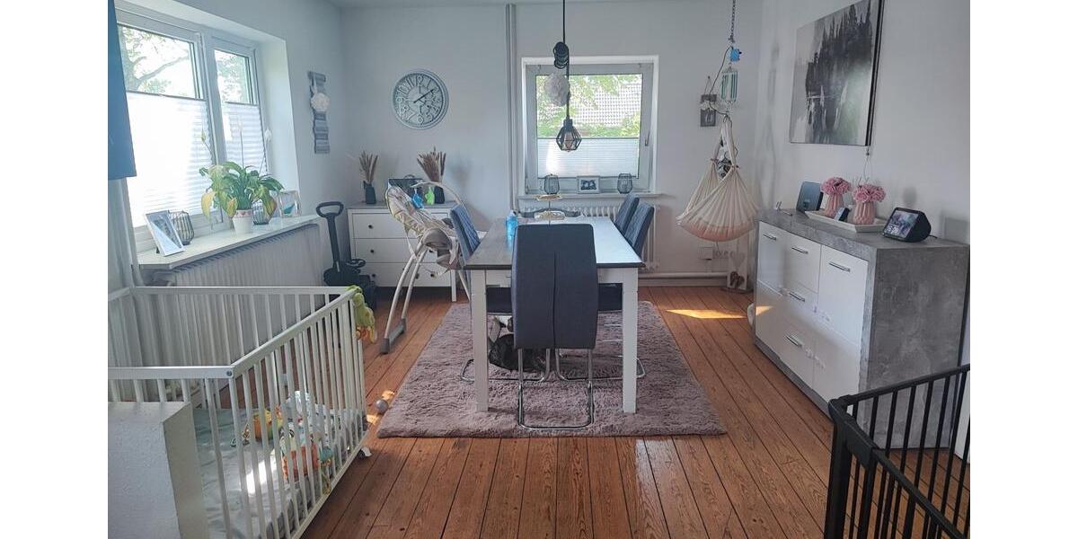 Einfamilienhaus Niebüll - 4 Zimmer, 105 m&sup2;, 1.200&euro; | Angebot:26287910