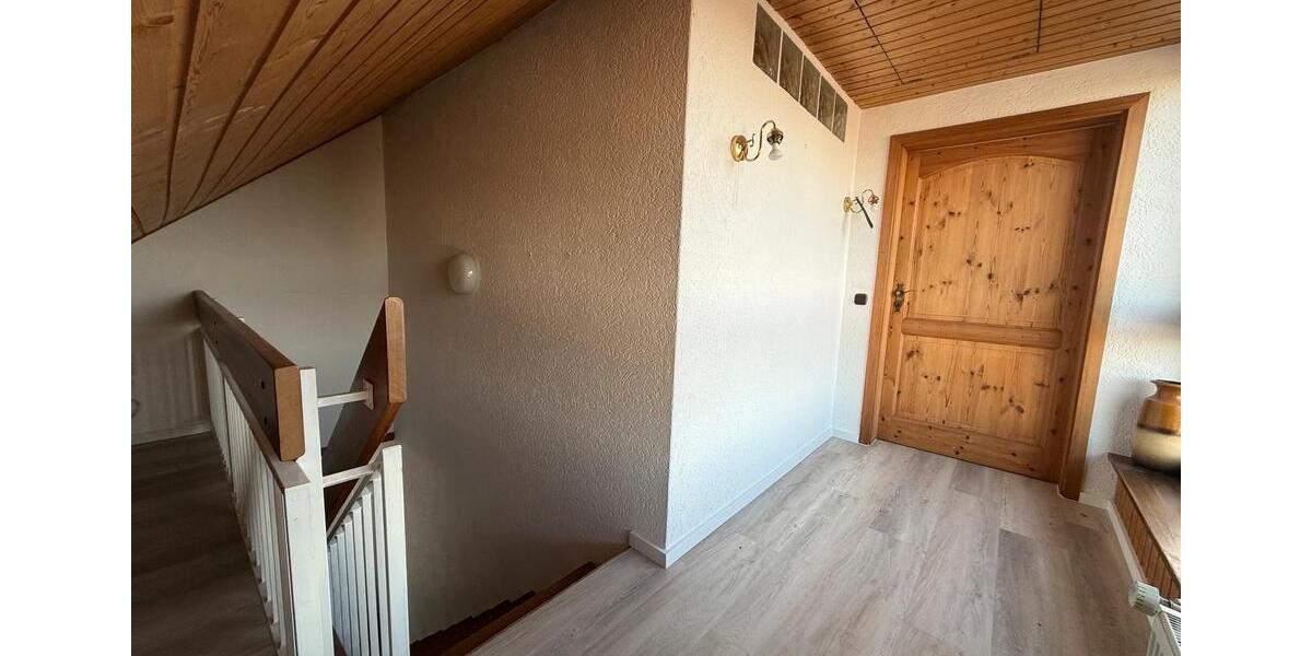 2-Zimmer Dachgeschosswohnung 2 zimmer