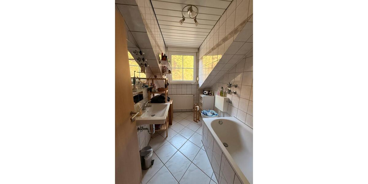 Dachgeschoßwohnung Dieblich - 3 Zimmer, 85 m&sup2;, 800&euro; | Angebot:25425751