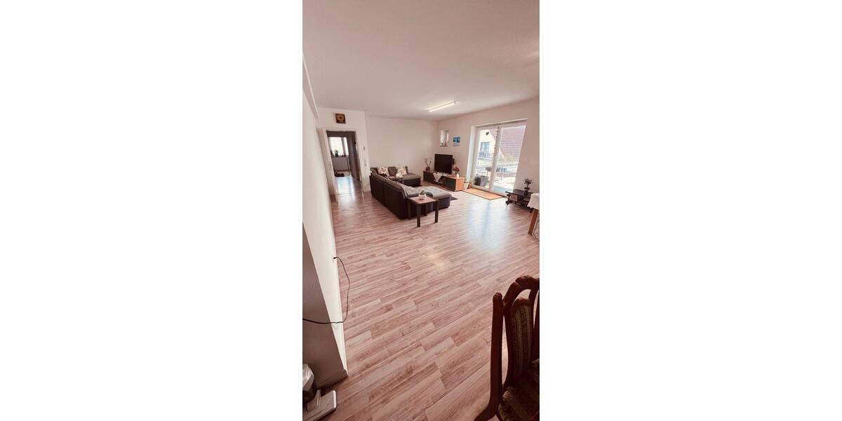 Etagenwohnung Langwedel - 3 Zimmer, 105 m&sup2;, 1.000&euro; | Angebot:24868486