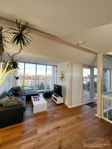 Wohnen auf Zeit Kiel Blücherplatz - 3 Zimmer, 114 m&sup2;, 2.200&euro; | Angebot:26322059