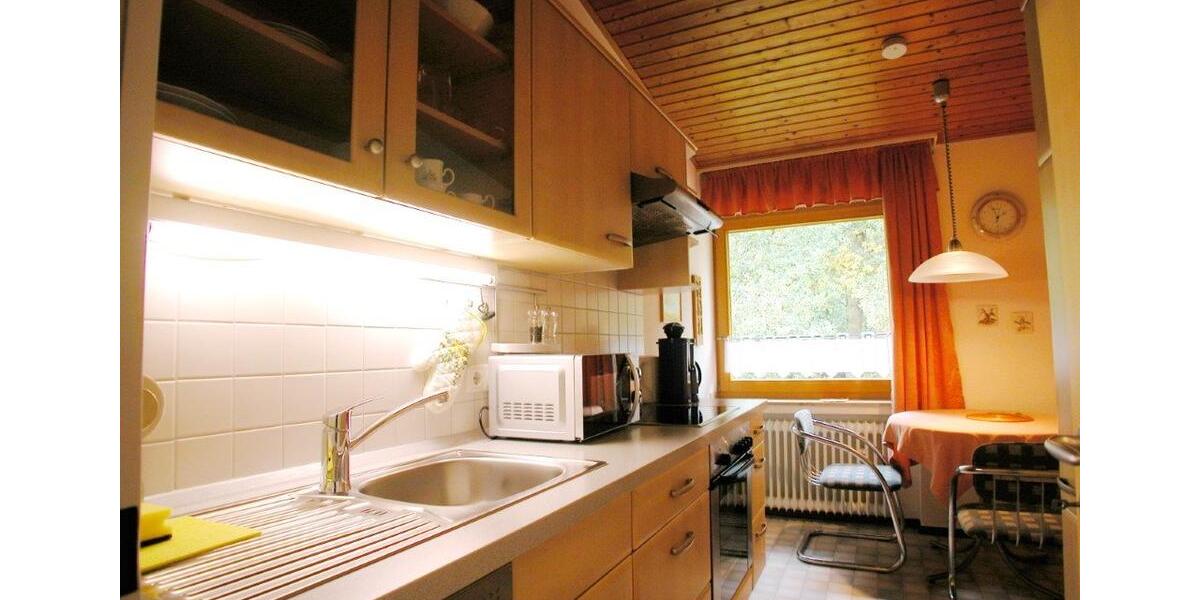 Dachgeschoßwohnung Bad Lippspringe - 2 Zimmer, 55 m&sup2;, 795&euro; | Angebot:25974820