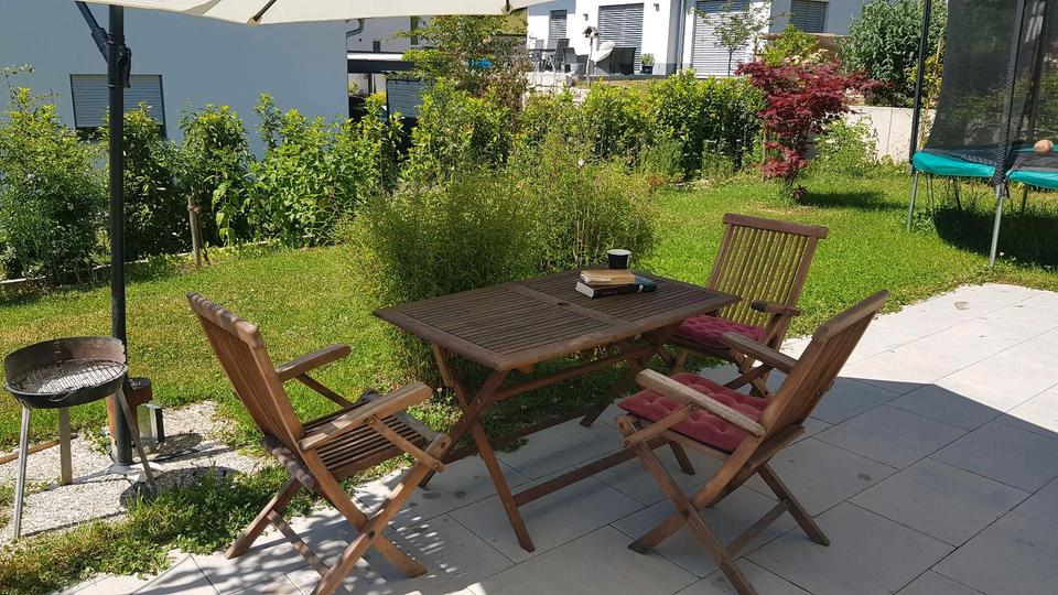 Wohnen auf Zeit Weißenohe - 2 Zimmer, 25 m&sup2;, 380&euro; | Angebot:26254285