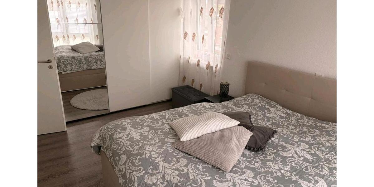 Etagenwohnung Edewecht - 3 Zimmer, 84 m&sup2;, 1.100&euro; | Angebot:26587331