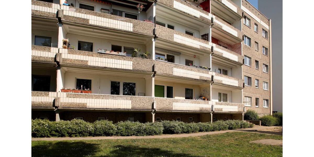 Modernisiert ... Wohnung mit individuellem Grundriss! 4 zimmer